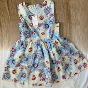 Floral Dress / Summer One Piece for Girls